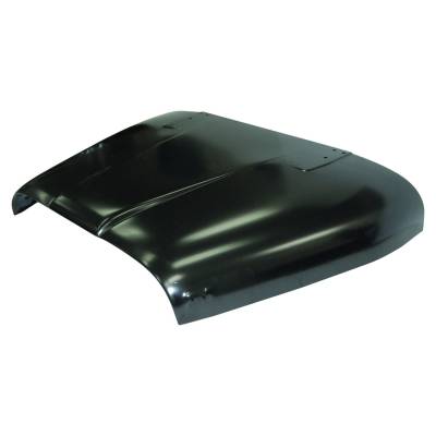 Crown Automotive Jeep Replacement - Crown Automotive J5761180 Hood for J-2500 J-2600 J-4800 J10/J20