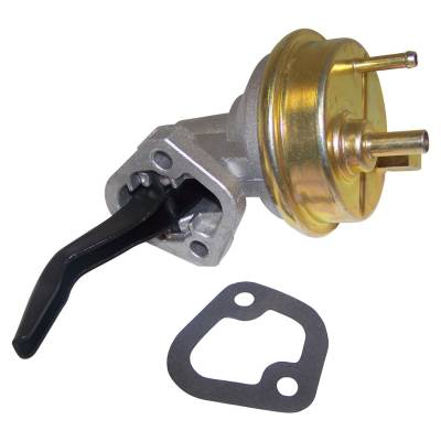 Crown Automotive Jeep Replacement - Crown Automotive J6416783 Fuel Pump for 67-71 Jeep CJ5/CJ6/C101 w/3.7L Eng