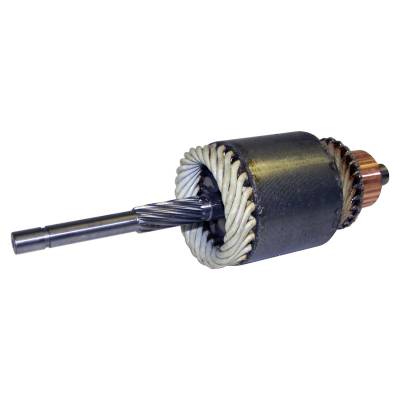 Crown Automotive Jeep Replacement - Crown Automotive J8120028 Armature