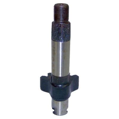 Crown Automotive Jeep Replacement - Crown Automotive J8120221 Steering Gear Sector Shaft