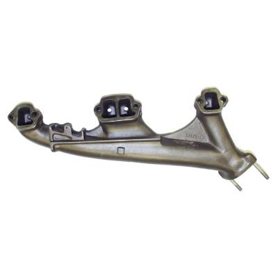 Crown Automotive Jeep Replacement - Crown Automotive J8121274 Exhaust Manifold