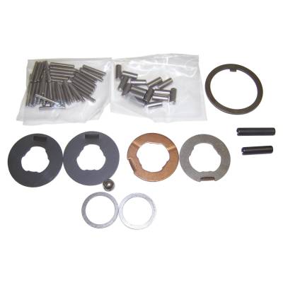 Crown Automotive Jeep Replacement - Crown Automotive J8124939 Manual Trans Small Parts Kit for 76-79 CJ5/CJ7
