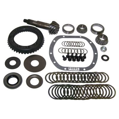 Crown Automotive Jeep Replacement - Crown Automotive J8126494 Ring/Pinion Set for 77-86 CJ5/CJ7/Scrambler