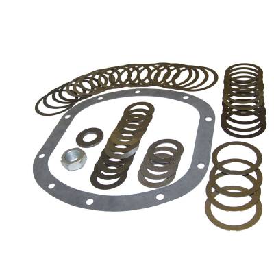 Crown Automotive Jeep Replacement - Crown Automotive J8126502 Differential & Pinion Shim Kit
