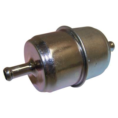 Crown Automotive Jeep Replacement - Crown Automotive J8126312 Fuel Filter for CJ5 CJ5A CJ6 CJ6A