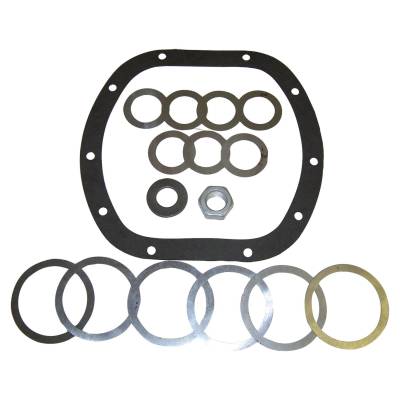 Crown Automotive Jeep Replacement - Crown Automotive J8126503 Pinion Shim Set for 76-86 CJ5/CJ7/Scrambler D30