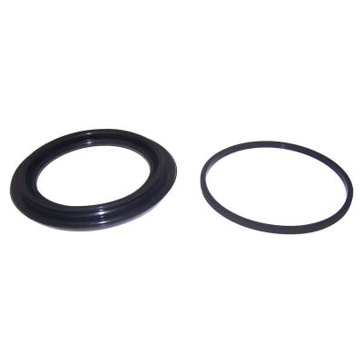 Crown Automotive Jeep Replacement - Crown Automotive J8126756 6-Bolt Brake Caliper Seal Kit for 75-78 CJ5/CJ6/CJ7