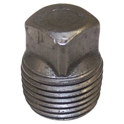 Crown Automotive Jeep Replacement - Crown Automotive J8126812 Differential Drain Plug