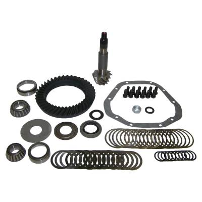 Crown Automotive Jeep Replacement - Crown Automotive J8129235 Differential Ring & Pinion Kit 74-88 for J20
