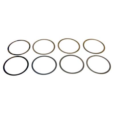 Crown Automotive Jeep Replacement - Crown Automotive J8131689 Transfer Case Shim Kit for 80-86 CJ5/CJ7/Scrambler