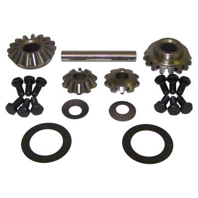 Crown Automotive Jeep Replacement - Crown Automotive J8129241 Differential Gear Set for 74-88 Jeep J20