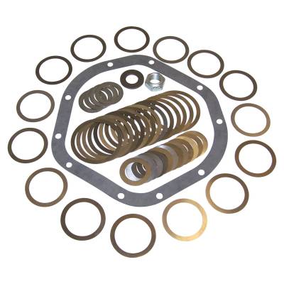 Crown Automotive Jeep Replacement - Crown Automotive J8129223 Differential & Pinion Shim Kit