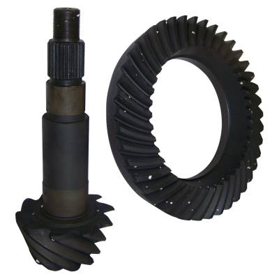 Crown Automotive Jeep Replacement - Crown Automotive J8127072 Ring & Pinion Set for CJ5/CJ7/J10 Scrambler