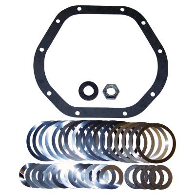 Crown Automotive Jeep Replacement - Crown Automotive J8129221 Pinion Shim Set