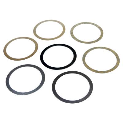 Crown Automotive Jeep Replacement - Crown Automotive J8134016 Transfer Case Input Bearing Retainer Shim Set