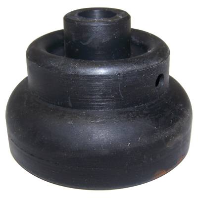 Crown Automotive Jeep Replacement - Crown Automotive J8132422 Manual Trans Shift Boot for 80-86 CJ5/CJ7/Scrambler