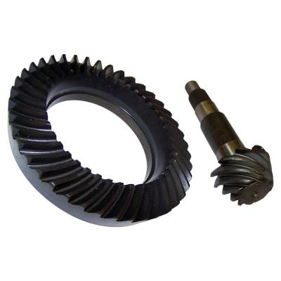 Crown Automotive Jeep Replacement - Crown Automotive J8134410 Ring & Pinion Set for CJ5/CJ7/J10 Scrambler