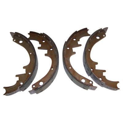 Crown Automotive Jeep Replacement - Crown Automotive J8133818 Brake Shoes