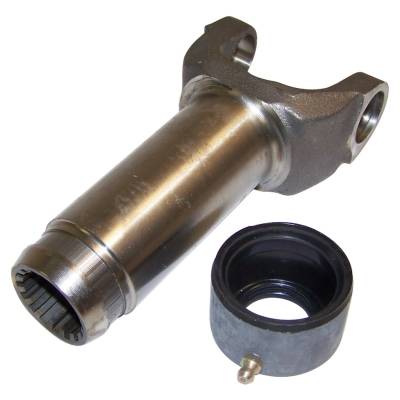 Crown Automotive Jeep Replacement - Crown J8134782 Drive Shaft Slip Yoke for 81-86 Jeep CJ/84-85 XJ/81-91 SJ JSeries