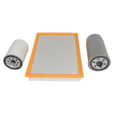 Crown Automotive Jeep Replacement - Crown Automotive MFK5 Master Filter Kit