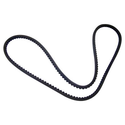 Crown Automotive Jeep Replacement - Crown Automotive JY013506 Accessory Drive Belt for 81-83 CJ5/CJ7/Scrambler