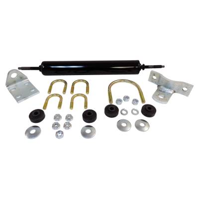 Crown Automotive Jeep Replacement - Crown Automotive J84500 Steering Stabilizer for CJ5/CJ7/Scrambler