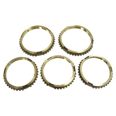 Crown Automotive Jeep Replacement - Crown Automotive SRKAX15 Synchronizer Repair Kit for 89-92 Wrangler YJ AX-15