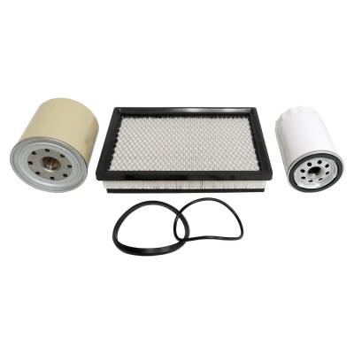 Crown Automotive Jeep Replacement - Crown Automotive MFK6 Master Filter Kit