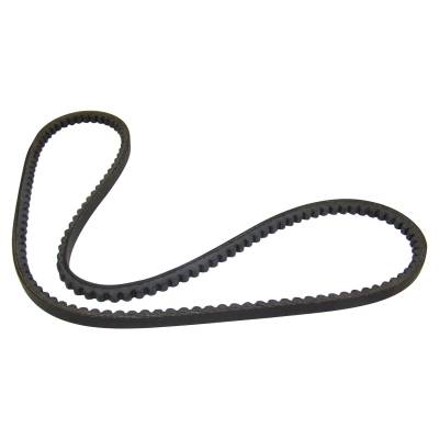 Crown Automotive Jeep Replacement - Crown Automotive JY013421 Accessory Drive Belt for 76-81 Jeep CJ5/CJ7/SJ/JSeries
