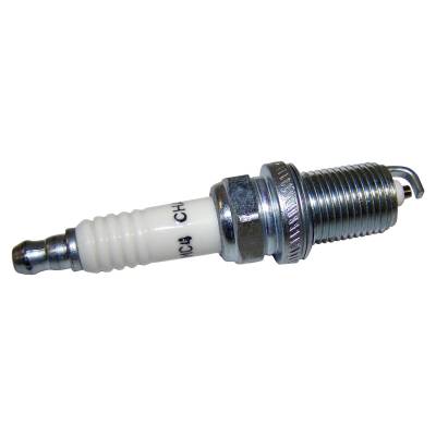 Crown Automotive Jeep Replacement - Crown Automotive SP0ZFR5F11 Spark Plug for 07-17 Caliber/Compass/Journey/Patriot