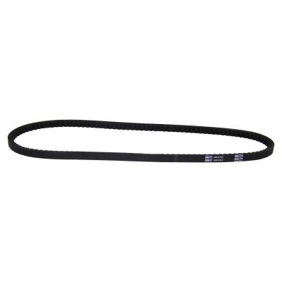 Crown Automotive Jeep Replacement - Crown Automotive JY017380 Serpentine Belt for 85-94 XJ Cherokee/MJ Comanche