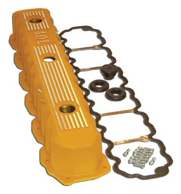 Crown Automotive Jeep Replacement - Crown Automotive RT35003 Engine Valve Cover