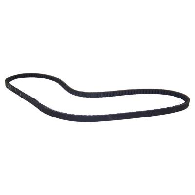 Crown Automotive Jeep Replacement - Crown Automotive JY017465 Power Steering Belt for 87 Jeep Wrangler YJ