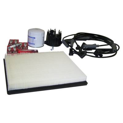 Crown Automotive Jeep Replacement - Crown Automotive TK24 Tune Up Kit for 97-98 Jeep Grand Cherokee ZJ