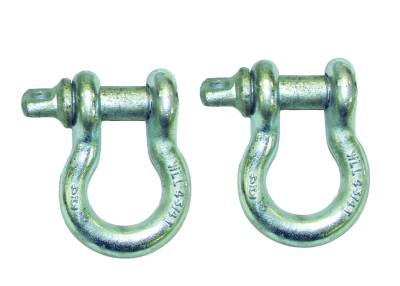 Crown Automotive Jeep Replacement - Crown Automotive RT33005 D Rings