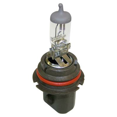 Crown Automotive Jeep Replacement - Crown Automotive L0009007QL Headlamp Bulb for Jeep Liberty