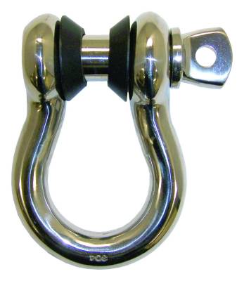 Crown Automotive Jeep Replacement - Crown Automotive RT33004 D-Ring Recovery Shackle