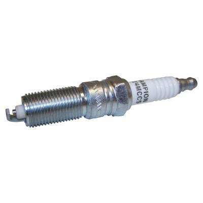 Crown Automotive Jeep Replacement - Crown Automotive S2RE14MCC5 Spark Plug RE14MCC5 for Jeep Liberty/Wrangler TJ
