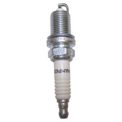 Crown Automotive Jeep Replacement - Crown Automotive SPZFR6F11G Spark Plug for Jeep Grand Cherokee WK/Liberty