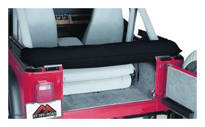 Crown Automotive Jeep Replacement - Crown Automotive SB10015 Soft Top Storage Sleeve