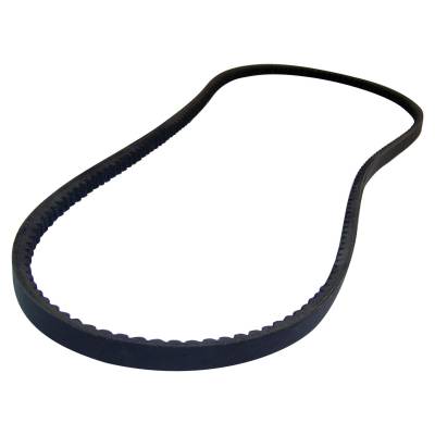 Crown Automotive Jeep Replacement - Crown Automotive JY017570 Accessory Drive Belt for 82-86 Jeep CJ/SJ/J-Series