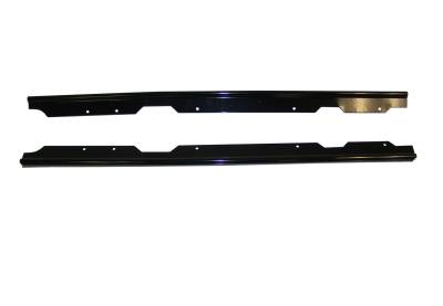 Crown Automotive Jeep Replacement - Crown Automotive RT26065 Windshield Channel for 97-02 Jeep Wrangler TJ