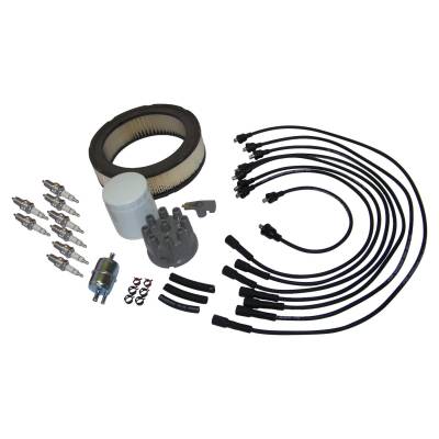 Crown Automotive Jeep Replacement - Crown Automotive TK30 Tune Up Kit for 78-81 CJ5/CJ7