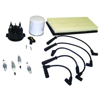 Crown Automotive Jeep Replacement - Crown Automotive TK22 Tune Up Kit for 99-00 Jeep Cherokee XJ