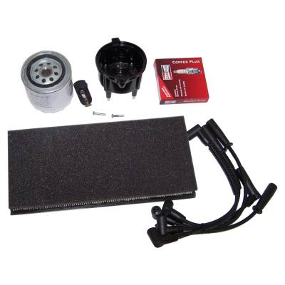 Crown Automotive Jeep Replacement - Crown Automotive TK26 Tune Up Kit for 99-02 Jeep Wrangler TJ