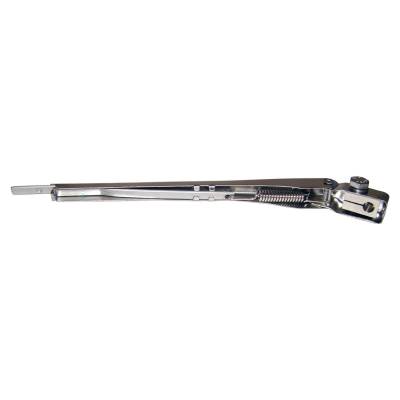 Crown Automotive Jeep Replacement - Crown Automotive WSHA1 Wiper Arm for CJ-2A/CJ-3A CJ-3B CJ5/CJ6 M38 M38A1 MB