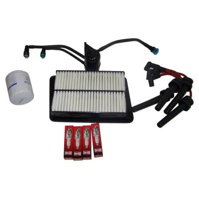 Crown Automotive Jeep Replacement - Crown Automotive TK39 Tune Up Kit for 02-03 Jeep Liberty