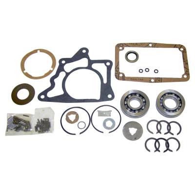 Crown Automotive Jeep Replacement - Crown Automotive T14BSG Manual Transmission Installation Kit