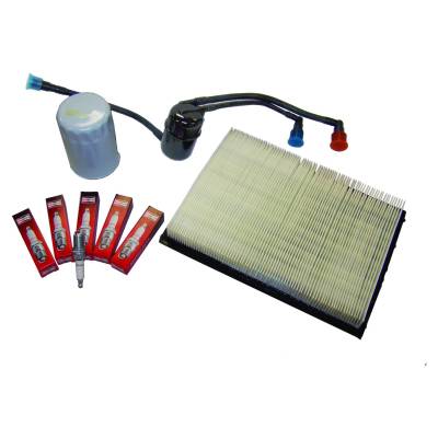 Crown Automotive Jeep Replacement - Crown Automotive TK41 Tune Up Kit for 02-03 Jeep Liberty