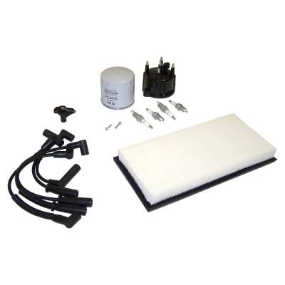 Crown Automotive Jeep Replacement - Crown Automotive TK21 Tune Up Kit for 97-98 Jeep Cherokee XJ